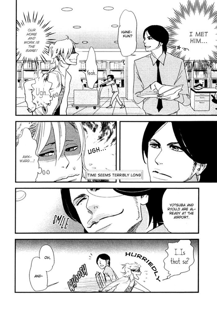 Kigeki wa Koi de Shinkasuru Chapter 4 page 14 - Chapter 4 : Comdey Evolves by love( end)