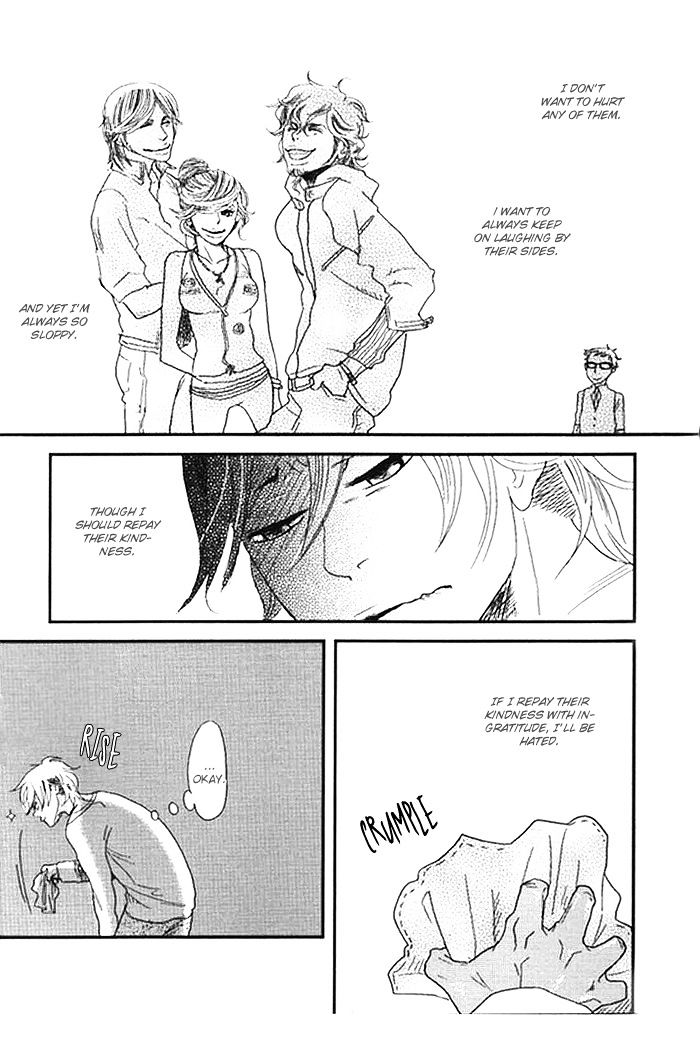 Kigeki wa Koi de Shinkasuru Chapter 4 page 21 - Chapter 4 : Comdey Evolves by love( end)