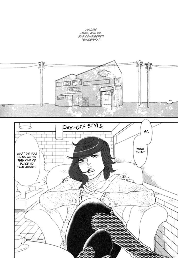 Kigeki wa Koi de Shinkasuru Chapter 4 page 22 - Chapter 4 : Comdey Evolves by love( end)