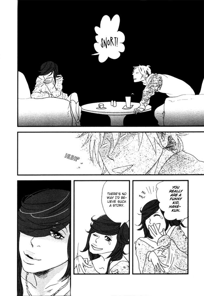 Kigeki wa Koi de Shinkasuru Chapter 4 page 24 - Chapter 4 : Comdey Evolves by love( end)