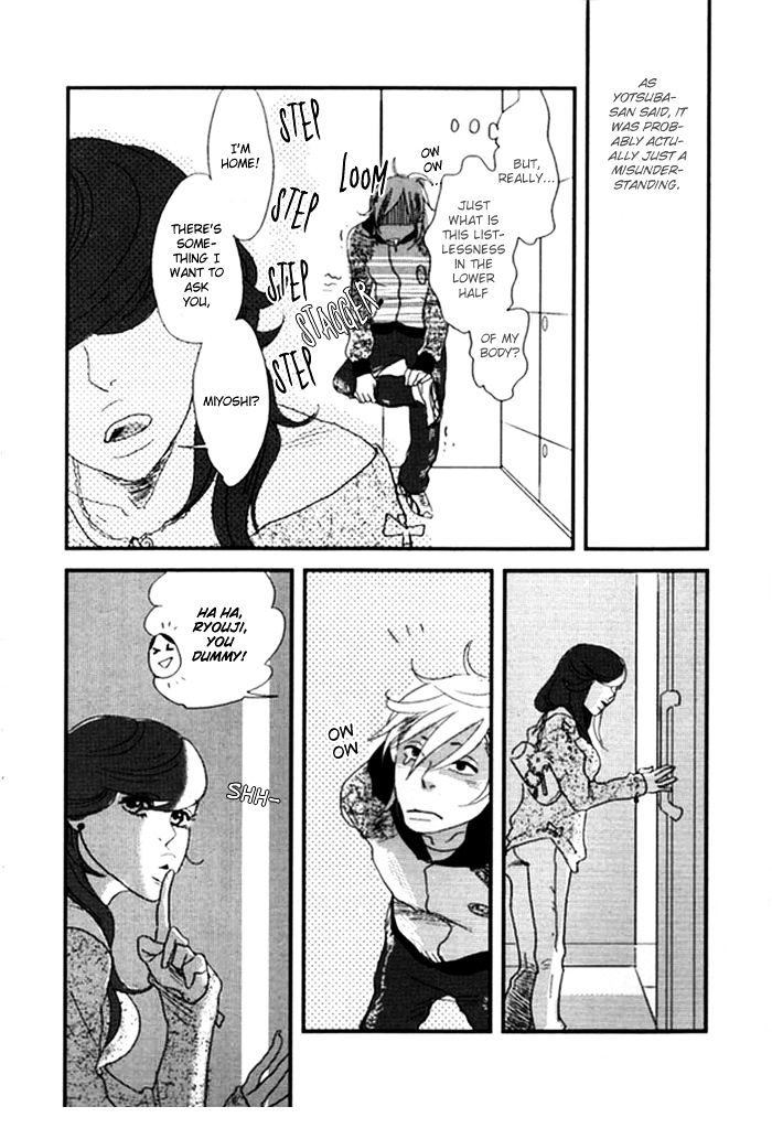 Kigeki wa Koi de Shinkasuru Chapter 4 page 26 - Chapter 4 : Comdey Evolves by love( end)