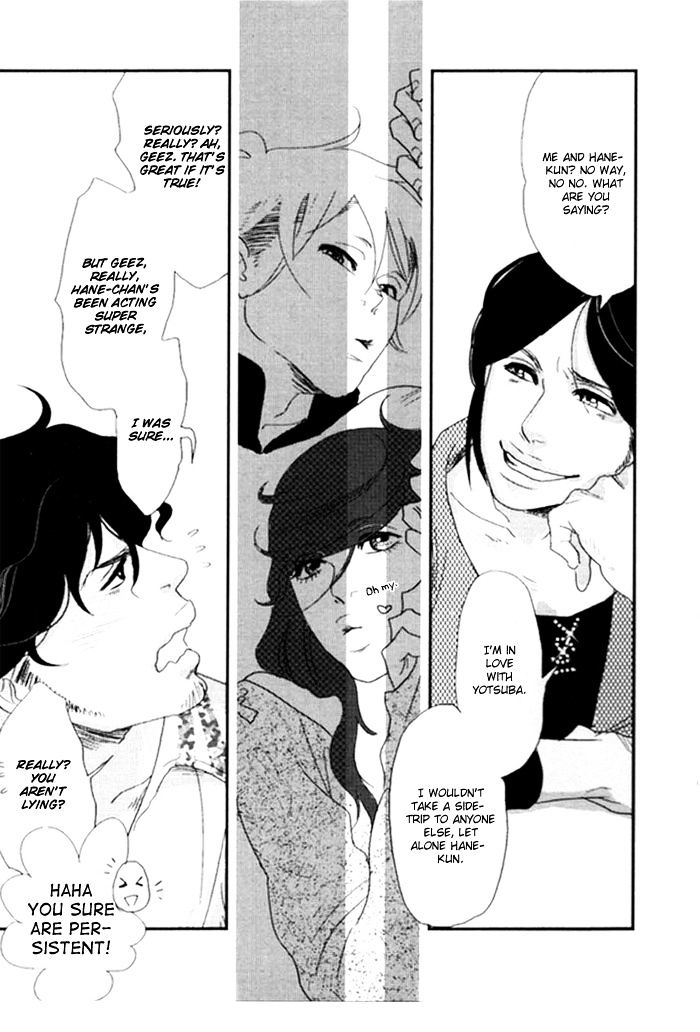 Kigeki wa Koi de Shinkasuru Chapter 4 page 27 - Chapter 4 : Comdey Evolves by love( end)