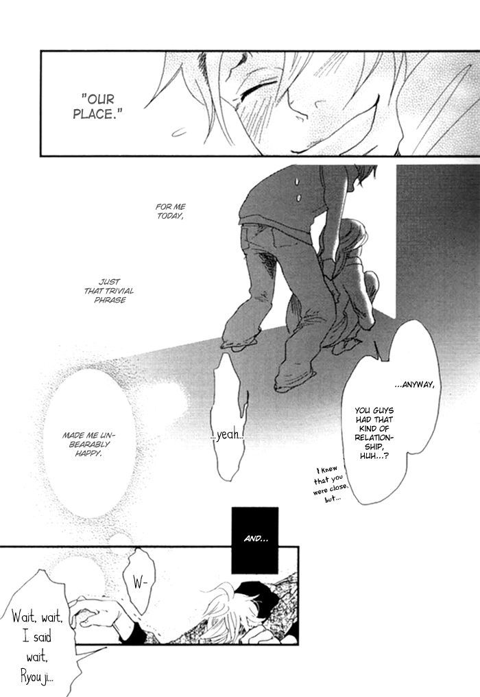 Kigeki wa Koi de Shinkasuru Chapter 4 page 29 - Chapter 4 : Comdey Evolves by love( end)