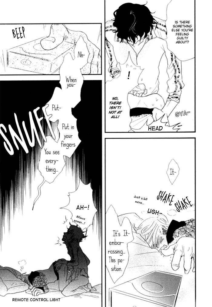 Kigeki wa Koi de Shinkasuru Chapter 4 page 31 - Chapter 4 : Comdey Evolves by love( end)