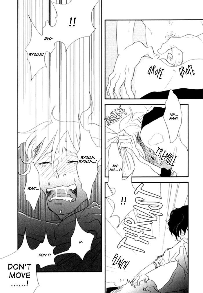 Kigeki wa Koi de Shinkasuru Chapter 4 page 34 - Chapter 4 : Comdey Evolves by love( end)