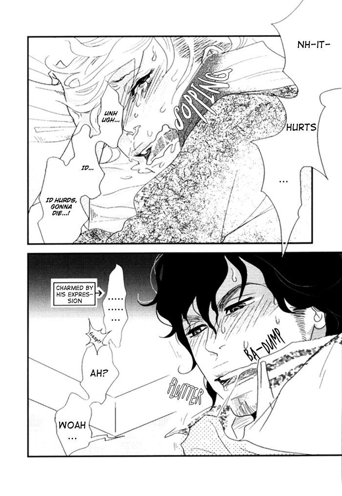 Kigeki wa Koi de Shinkasuru Chapter 4 page 36 - Chapter 4 : Comdey Evolves by love( end)