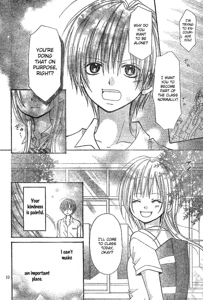 Kigi no Yukue Chapter 1 page 14 - Chapter 1