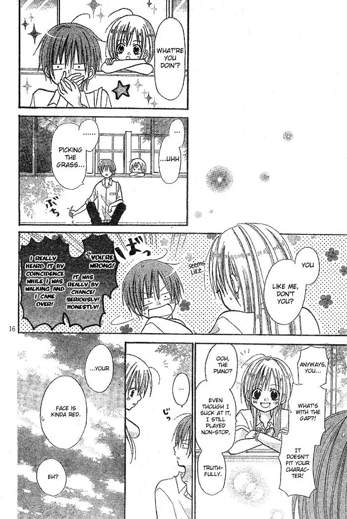 Kigi no Yukue Chapter 1 page 20 - Chapter 1
