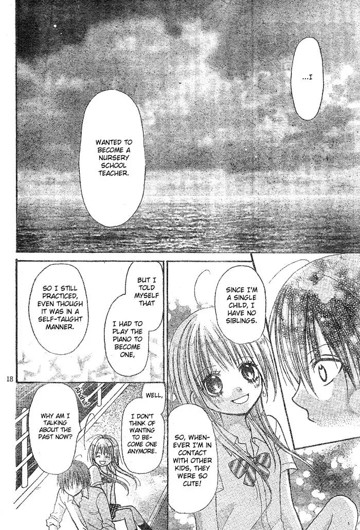 Kigi no Yukue Chapter 1 page 22 - Chapter 1