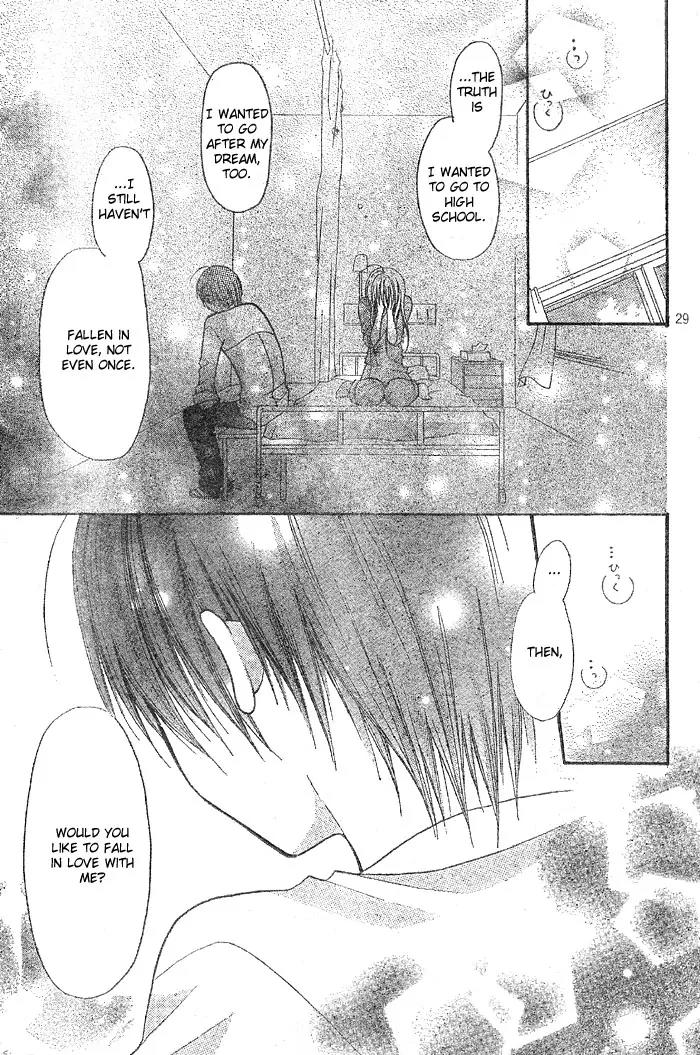 Kigi no Yukue Chapter 1 page 33 - Chapter 1