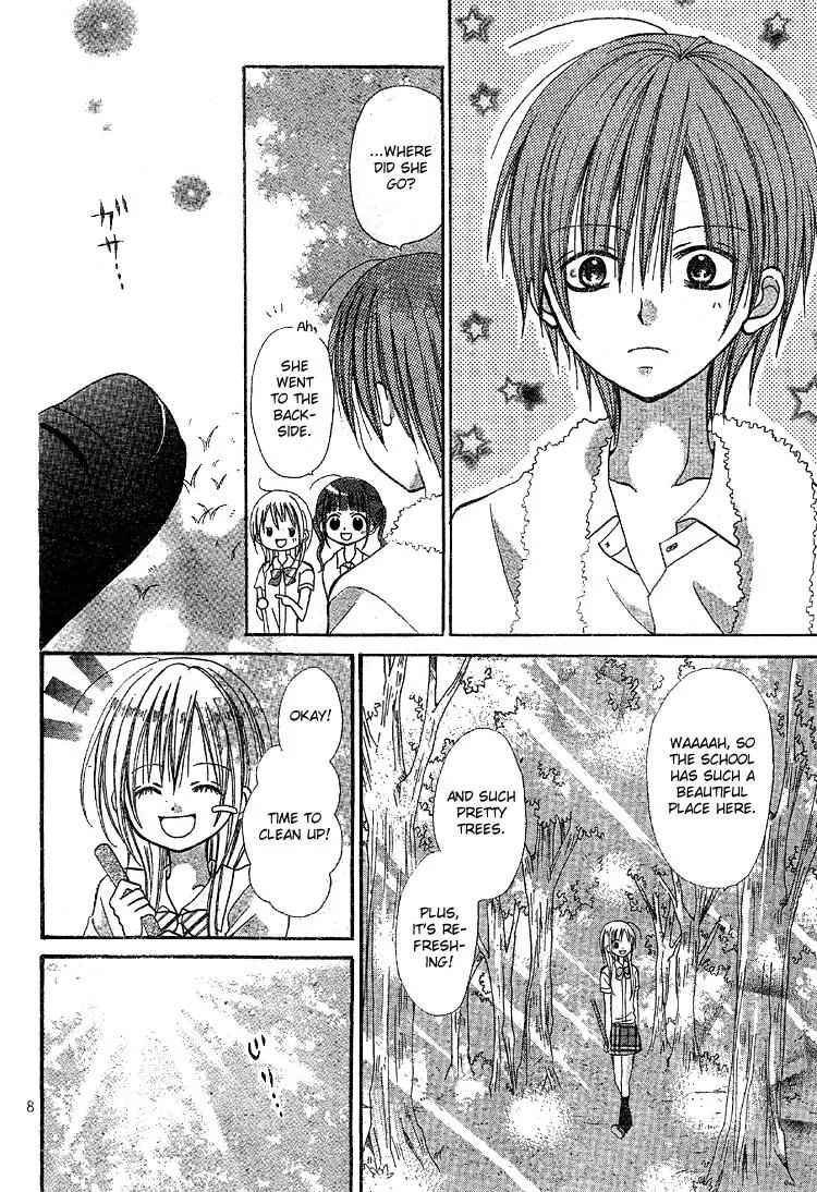 Kigi no Yukue Chapter 2 page 12 - Chapter 2