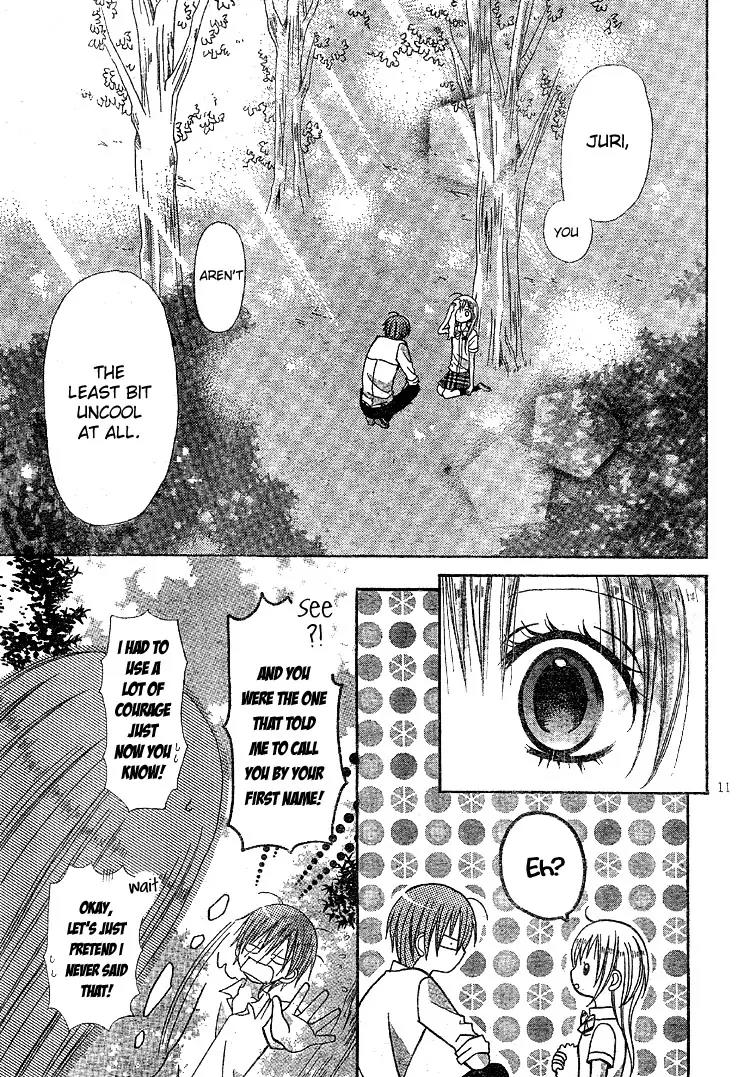 Kigi no Yukue Chapter 2 page 15 - Chapter 2