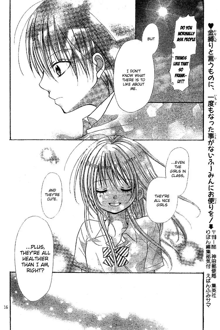 Kigi no Yukue Chapter 2 page 20 - Chapter 2