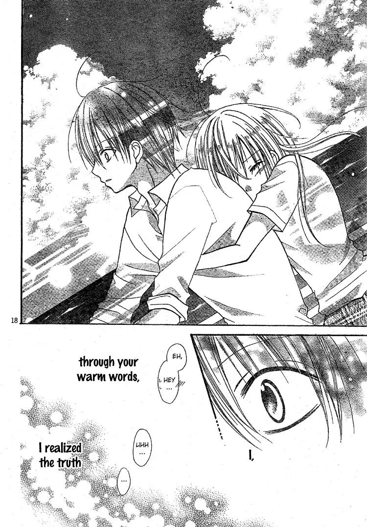 Kigi no Yukue Chapter 2 page 22 - Chapter 2