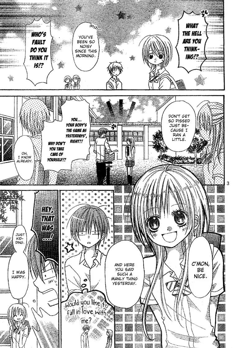 Kigi no Yukue Chapter 2 page 7 - Chapter 2