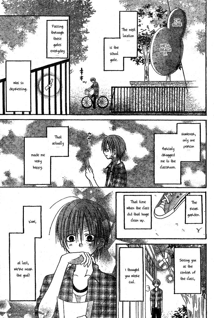 Kigi no Yukue Chapter 3 page 21 - Chapter 3