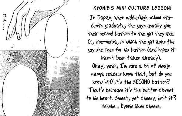 Kigi no Yukue Chapter 3 page 35 - Chapter 3
