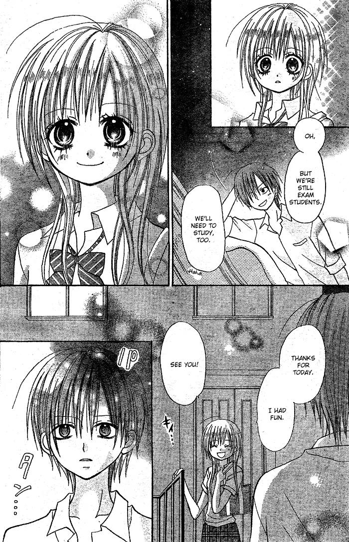 Kigi no Yukue Chapter 3 page 6 - Chapter 3