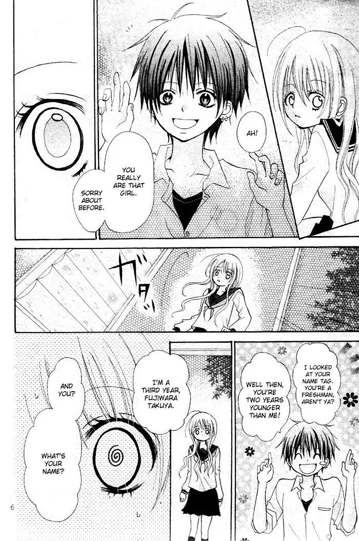 Kigi no Yukue Chapter 5 page 10 - Chapter 5