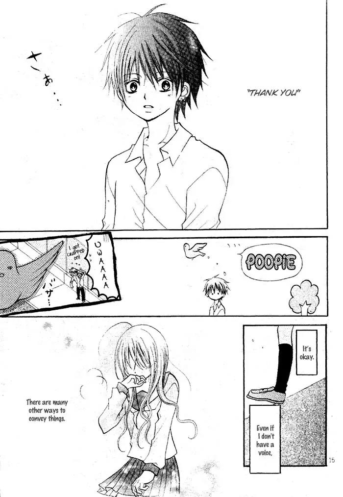 Kigi no Yukue Chapter 5 page 19 - Chapter 5