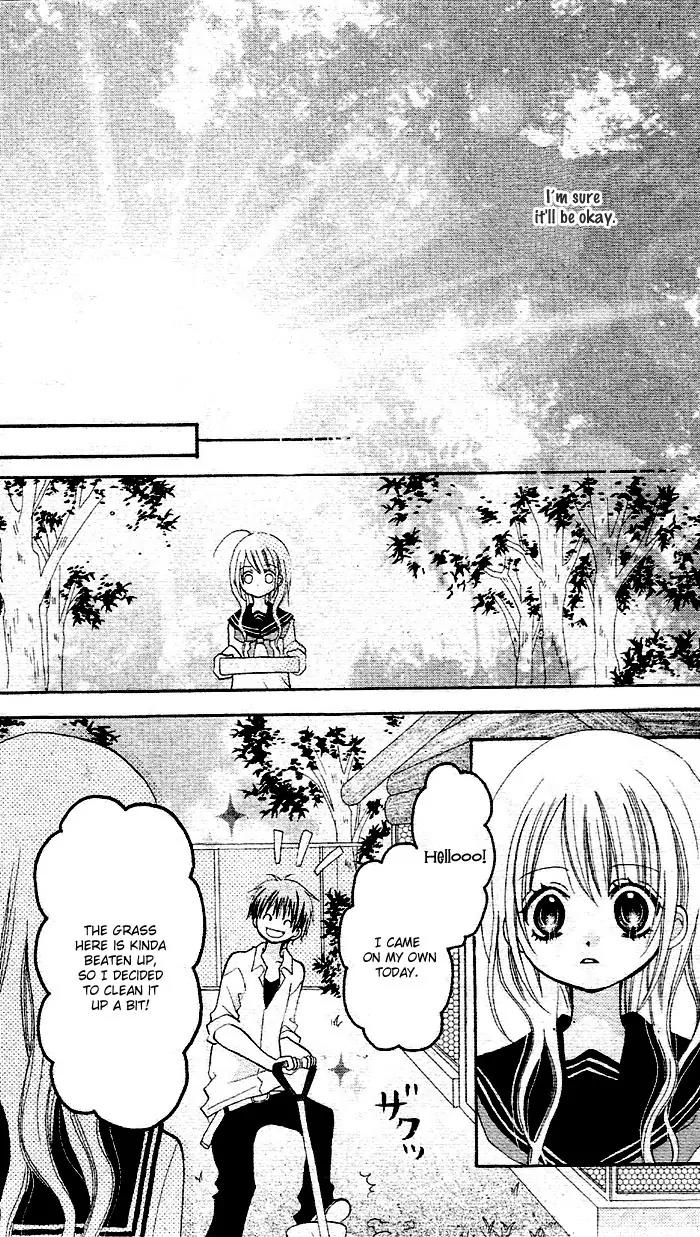 Kigi no Yukue Chapter 5 page 20 - Chapter 5