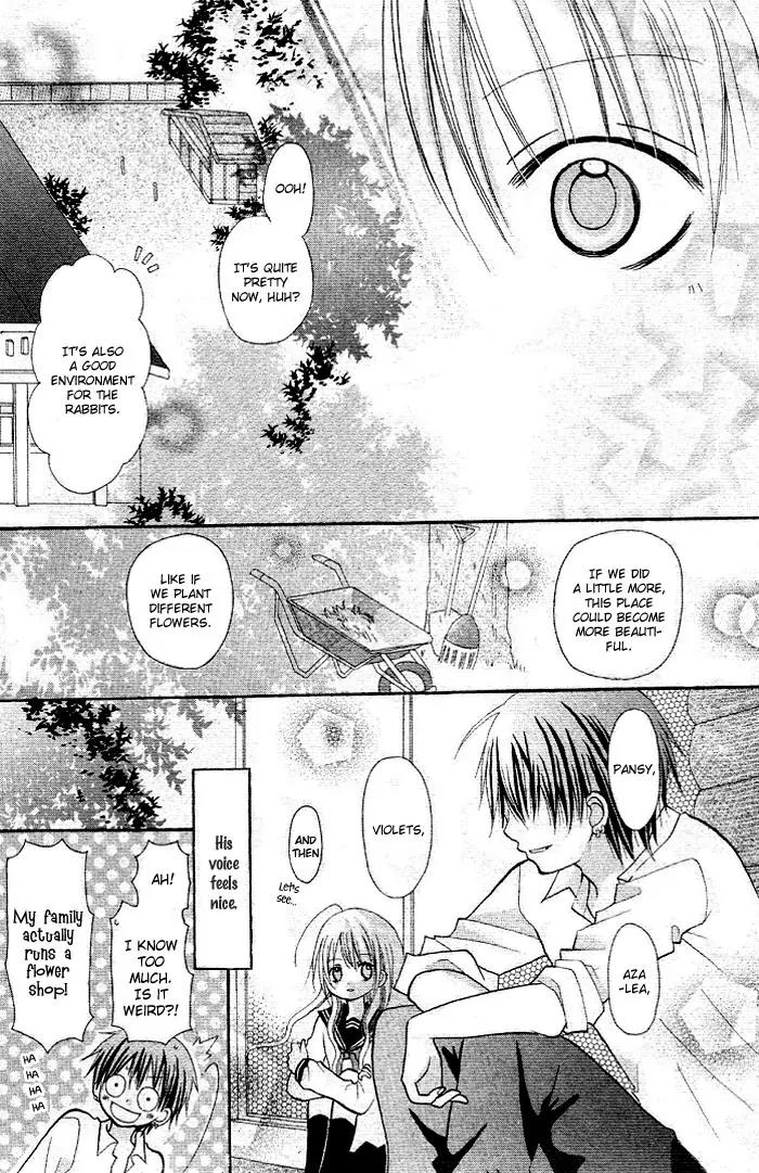Kigi no Yukue Chapter 5 page 22 - Chapter 5