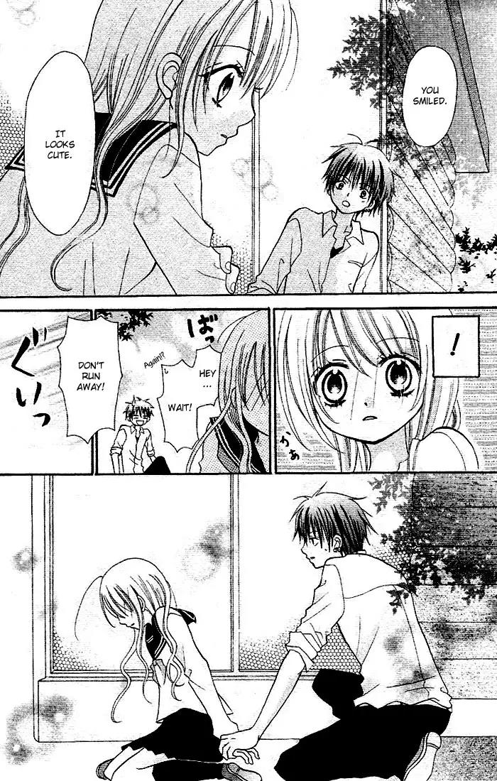 Kigi no Yukue Chapter 5 page 24 - Chapter 5