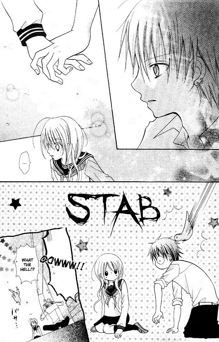 Kigi no Yukue Chapter 5 page 25 - Chapter 5