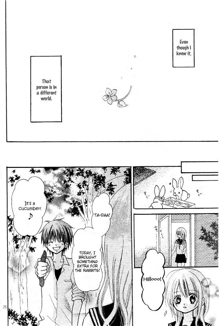 Kigi no Yukue Chapter 5 page 30 - Chapter 5