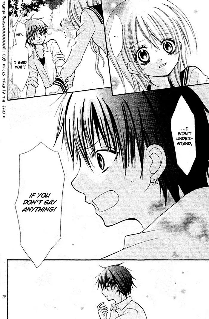 Kigi no Yukue Chapter 5 page 32 - Chapter 5
