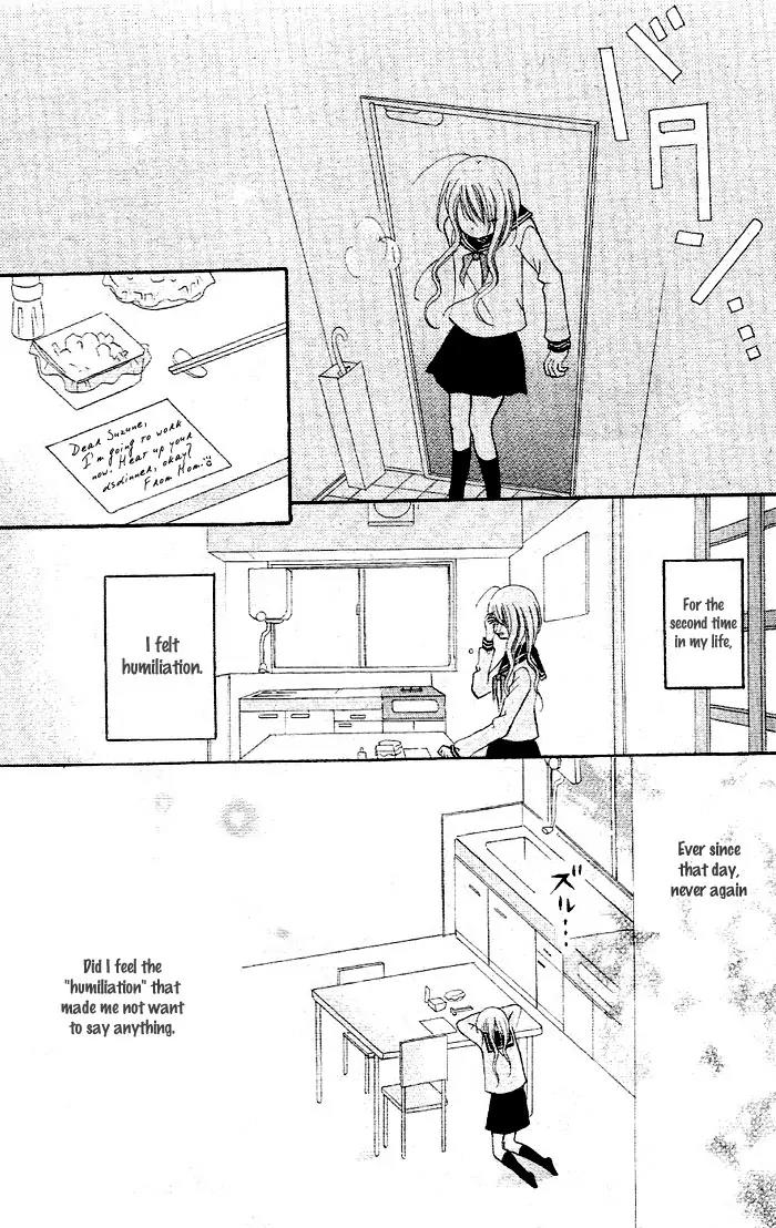 Kigi no Yukue Chapter 5 page 35 - Chapter 5