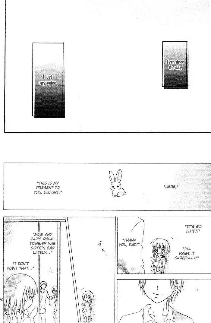 Kigi no Yukue Chapter 5 page 36 - Chapter 5