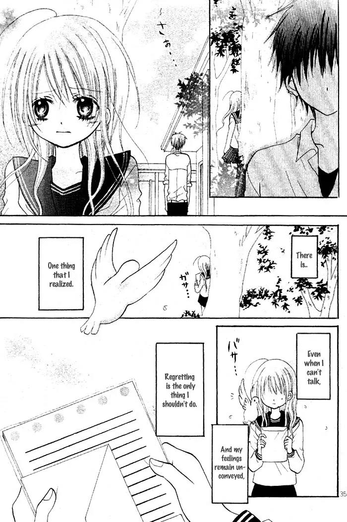 Kigi no Yukue Chapter 5 page 39 - Chapter 5