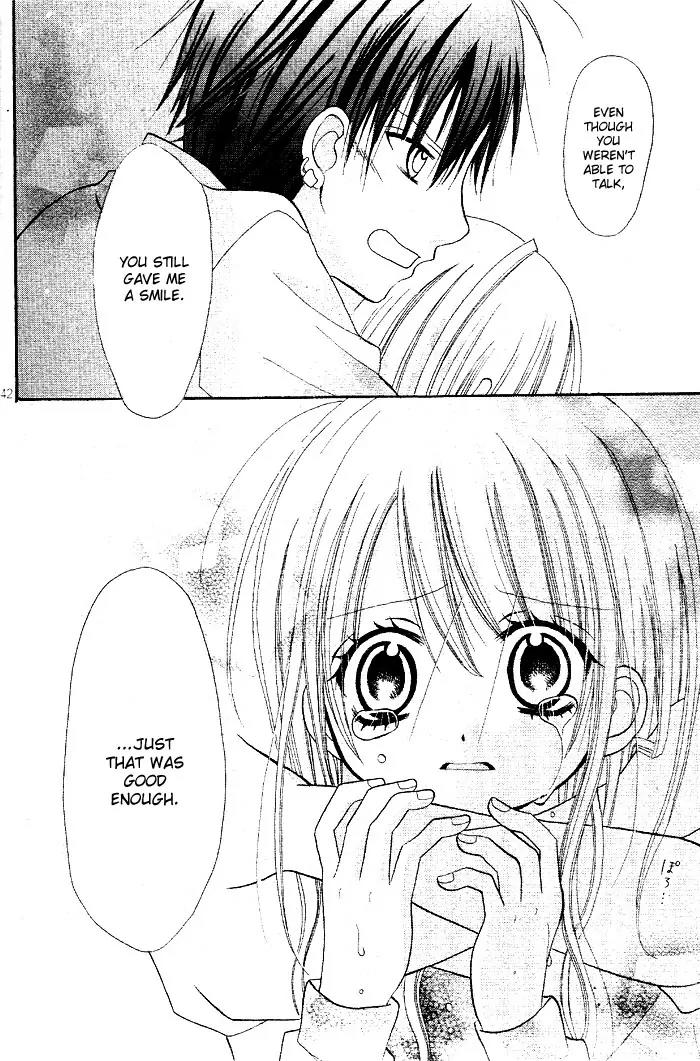 Kigi no Yukue Chapter 5 page 46 - Chapter 5