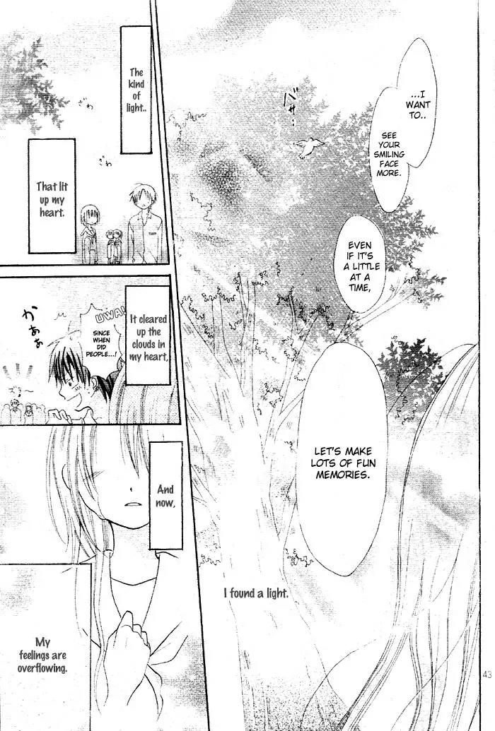 Kigi no Yukue Chapter 5 page 47 - Chapter 5
