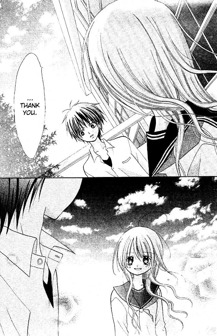 Kigi no Yukue Chapter 5 page 48 - Chapter 5