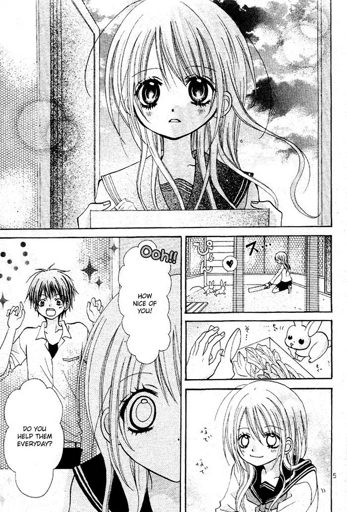 Kigi no Yukue Chapter 5 page 9 - Chapter 5