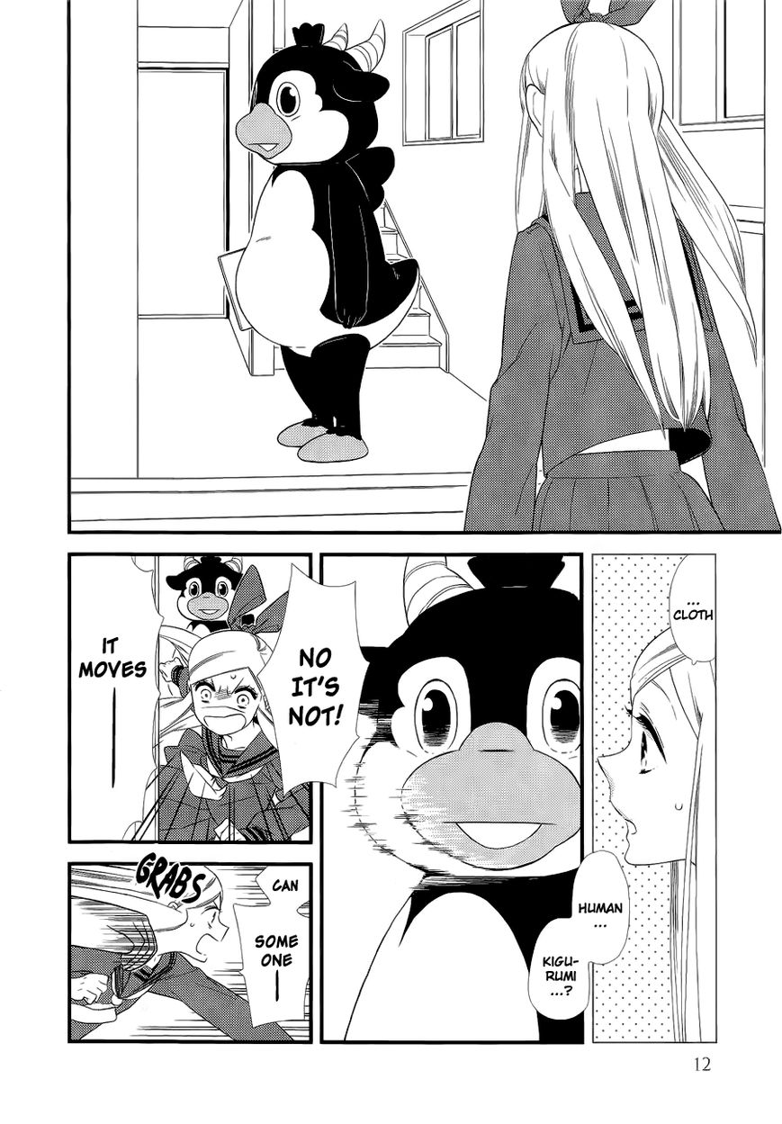 Kigurumi Boueitai Chapter 1 page 13 - Chapter 1