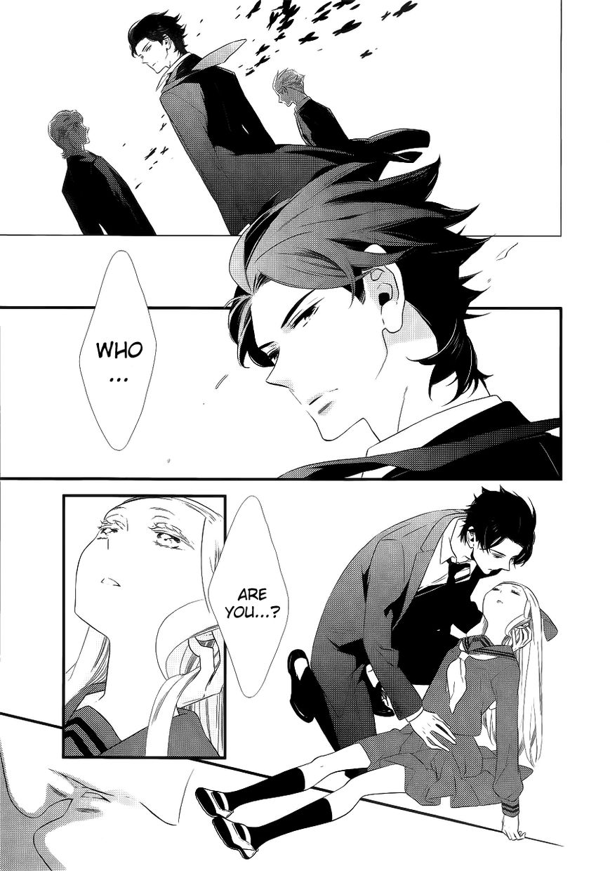 Kigurumi Boueitai Chapter 1 page 28 - Chapter 1