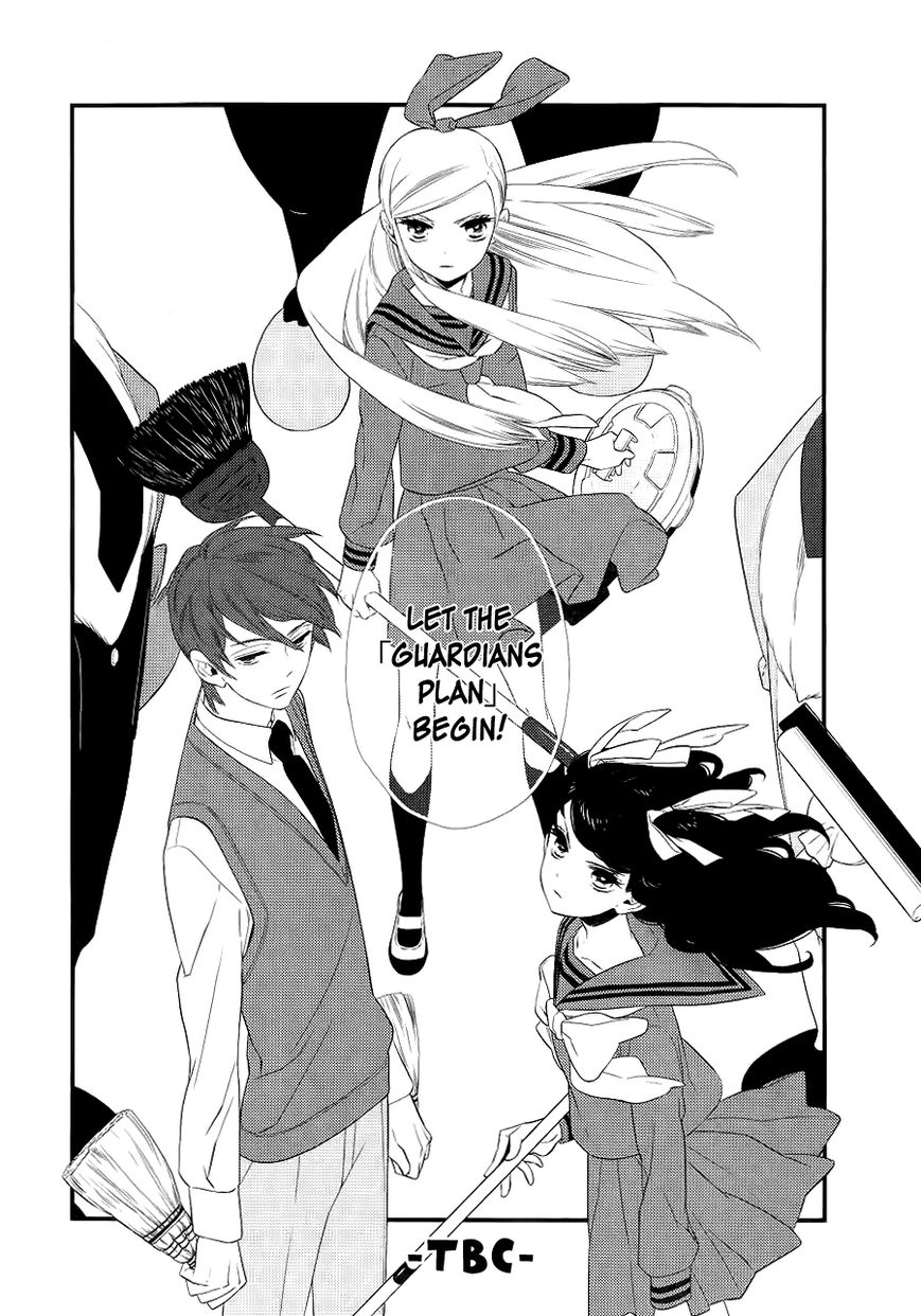 Kigurumi Boueitai Chapter 1 page 33 - Chapter 1