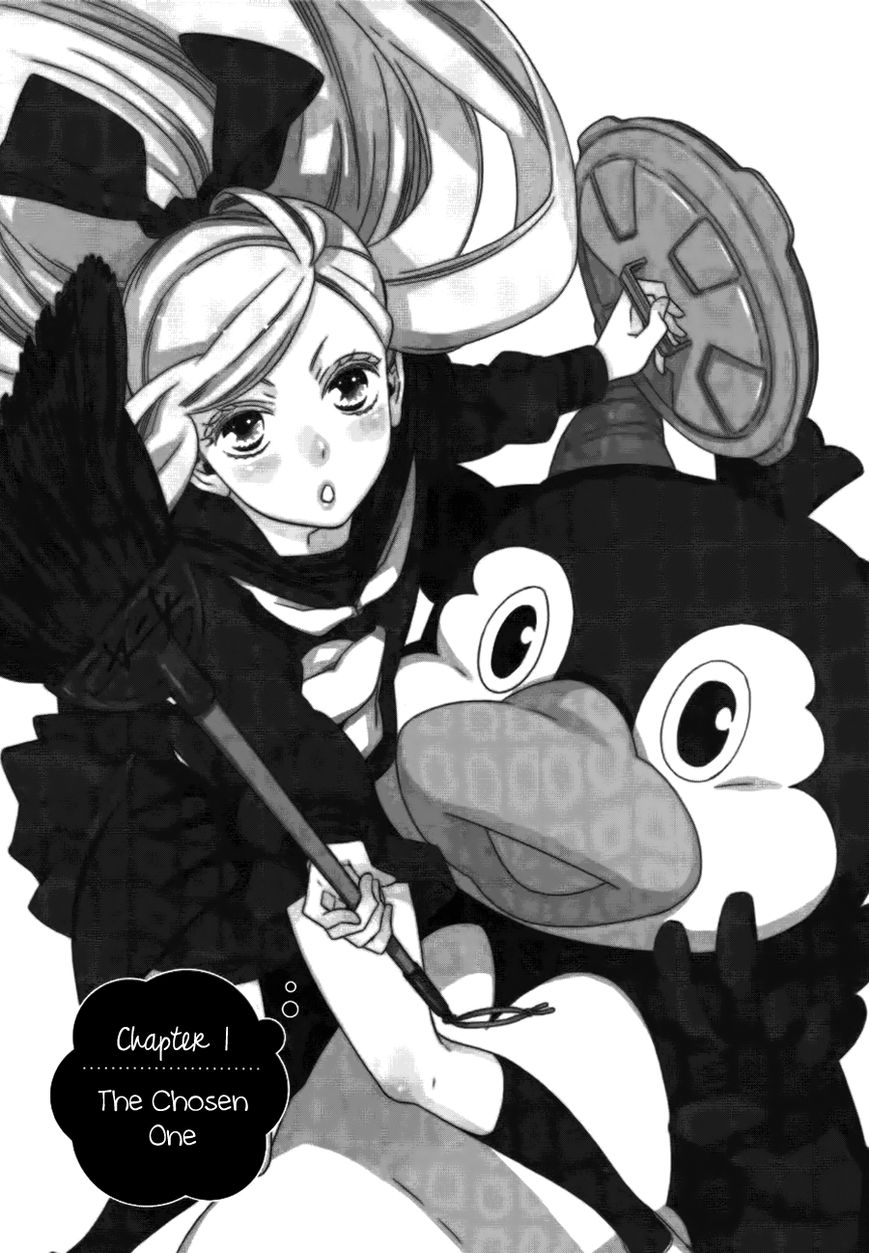 Kigurumi Boueitai Chapter 1 page 9 - Chapter 1