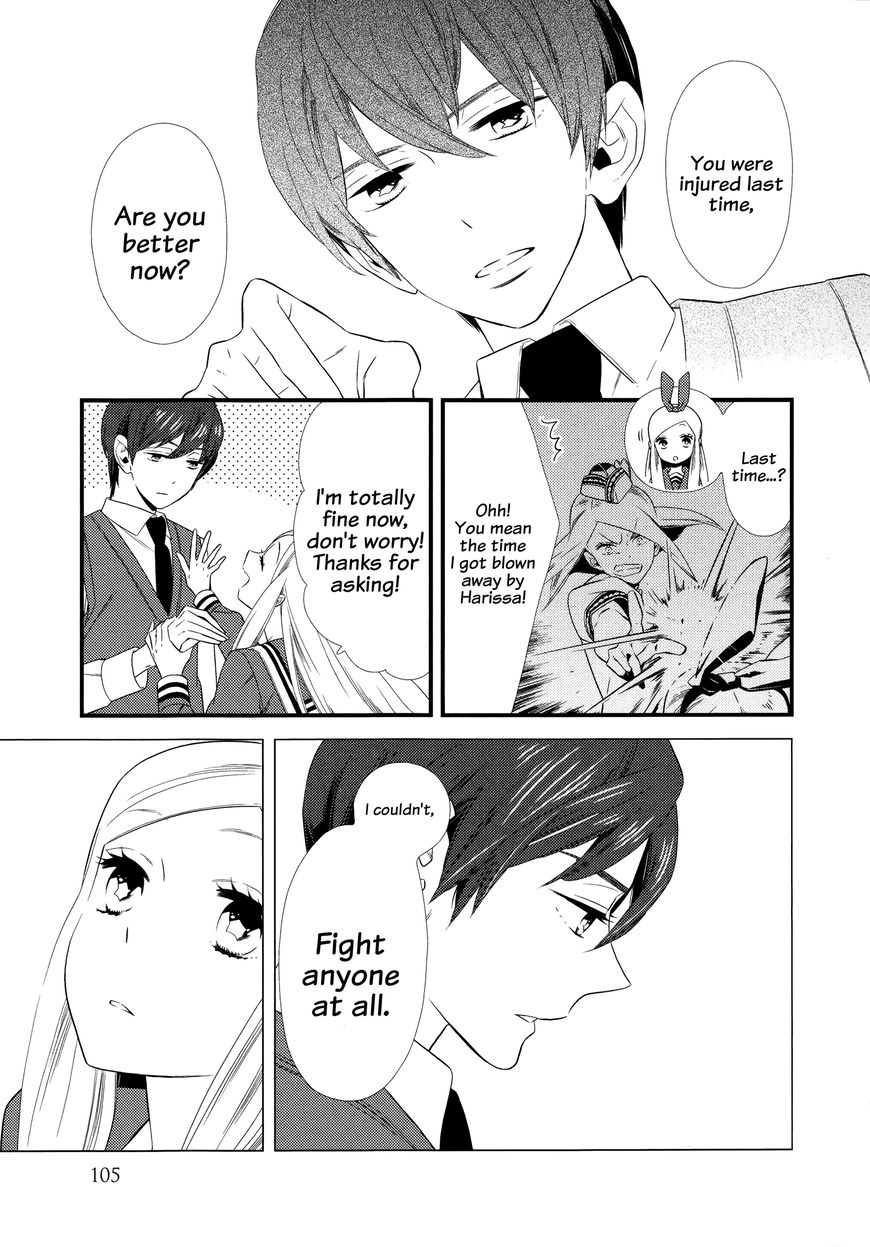 Kigurumi Boueitai Chapter 10 page 10 - Chapter 10