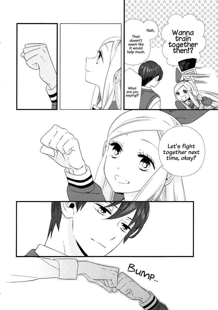 Kigurumi Boueitai Chapter 10 page 11 - Chapter 10