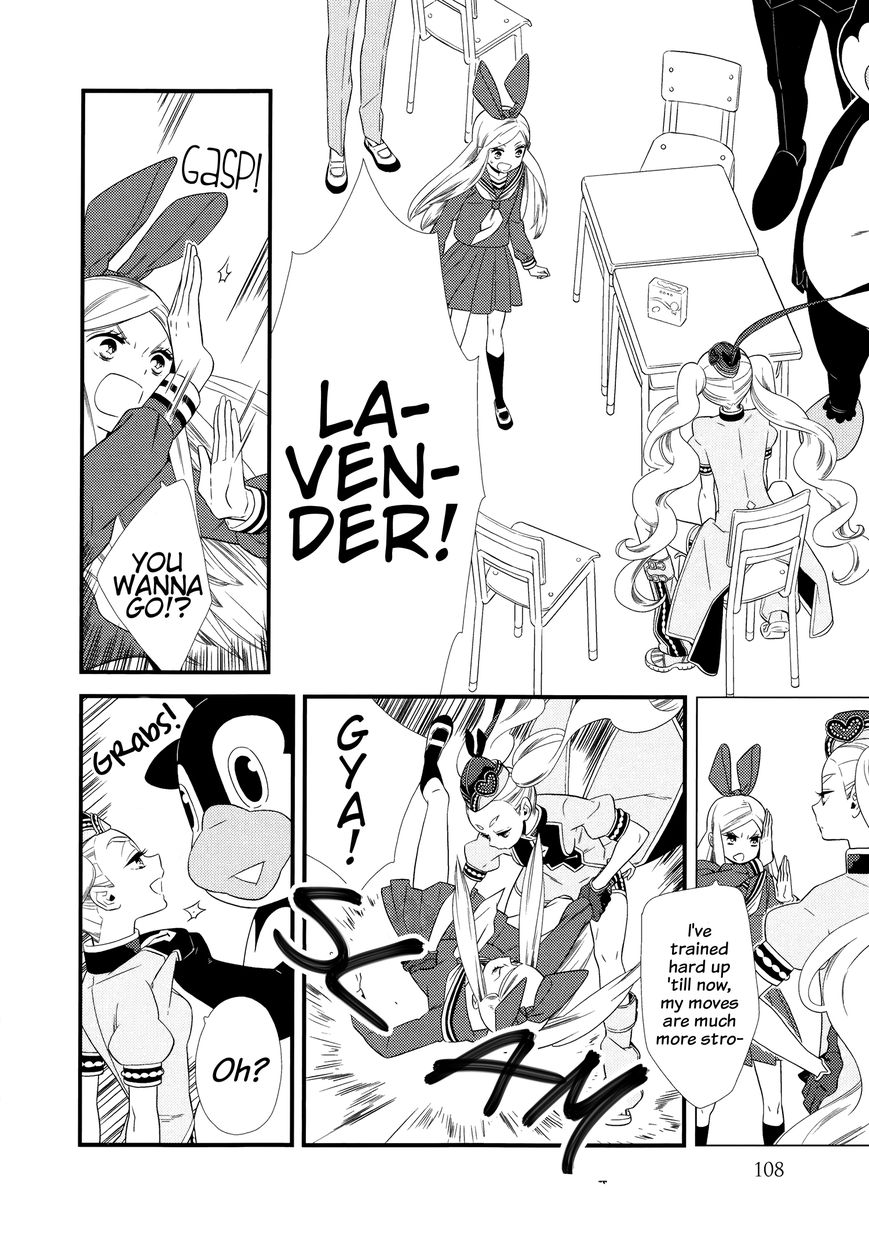 Kigurumi Boueitai Chapter 10 page 13 - Chapter 10