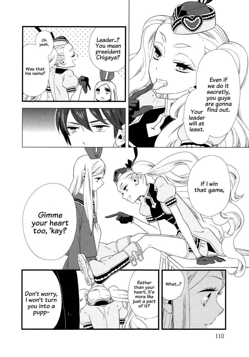 Kigurumi Boueitai Chapter 10 page 15 - Chapter 10