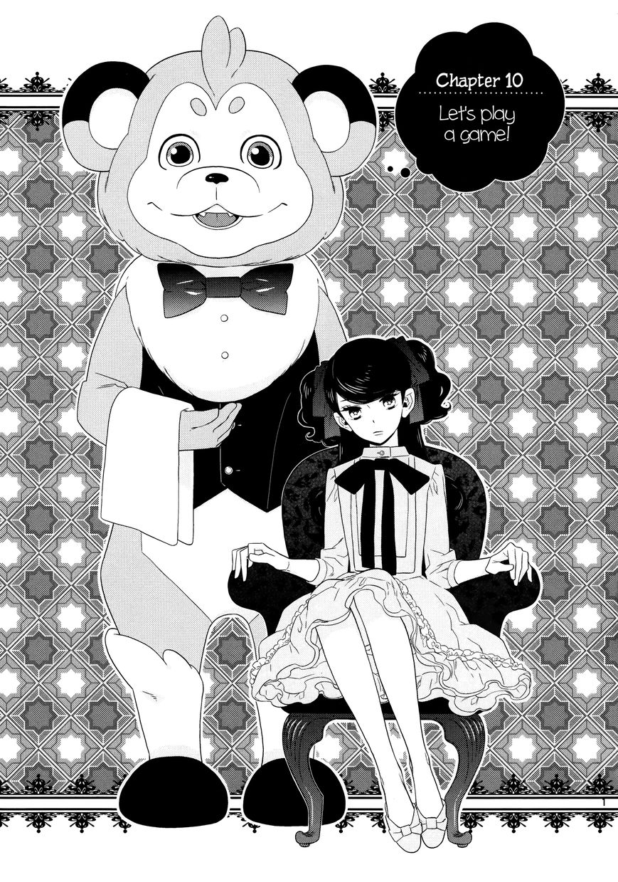 Kigurumi Boueitai Chapter 10 page 2 - Chapter 10