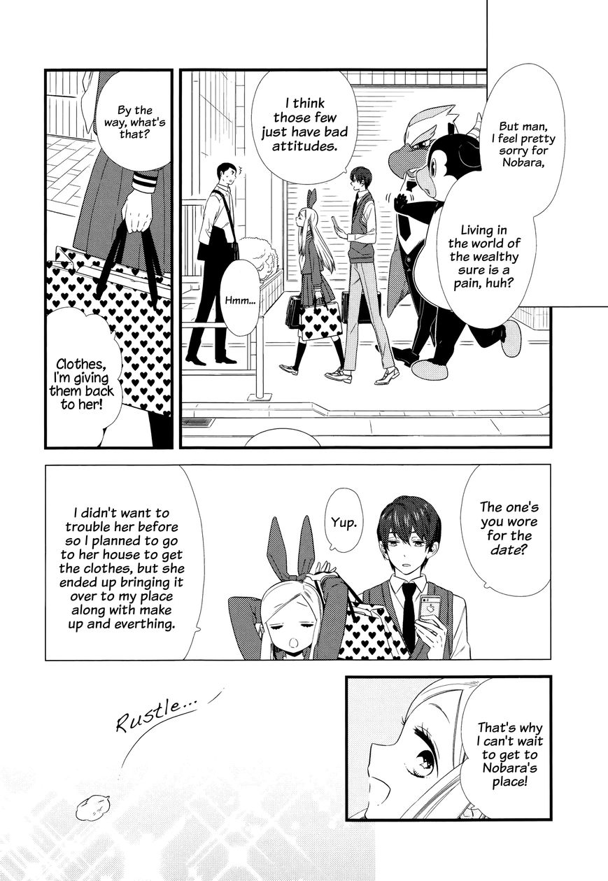 Kigurumi Boueitai Chapter 10 page 20 - Chapter 10