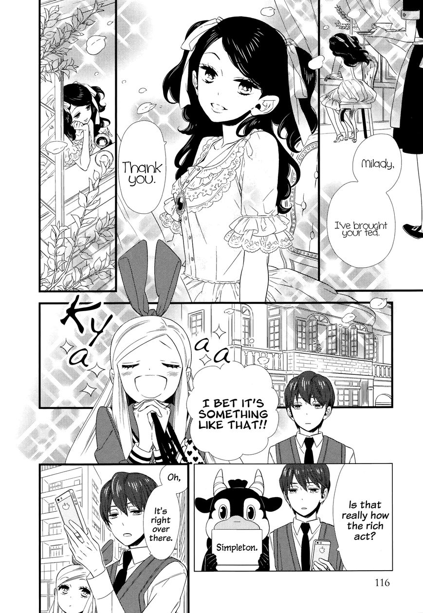 Kigurumi Boueitai Chapter 10 page 21 - Chapter 10