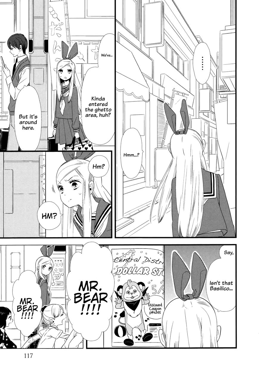 Kigurumi Boueitai Chapter 10 page 22 - Chapter 10