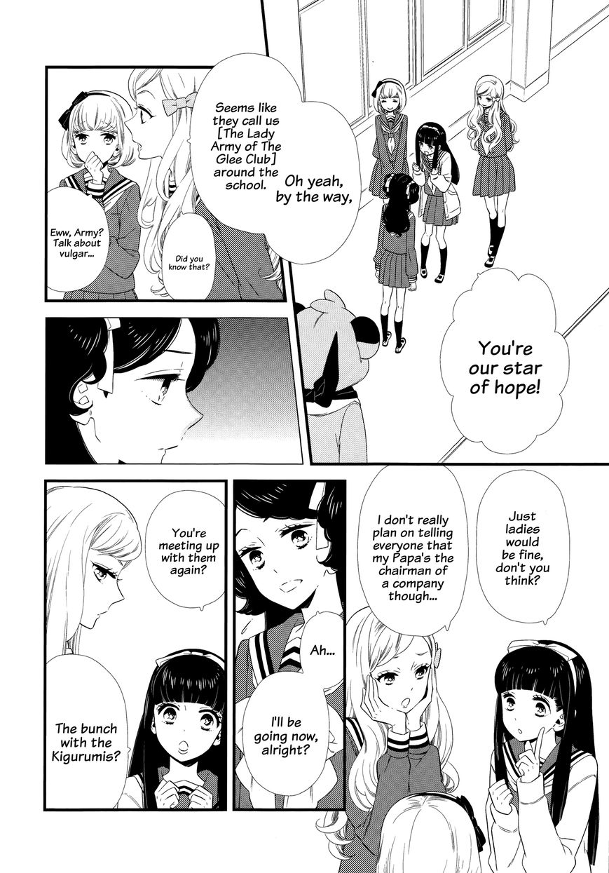 Kigurumi Boueitai Chapter 10 page 5 - Chapter 10